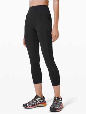 Lululemon All the Right Places High-Rise Crop 23" Leggings